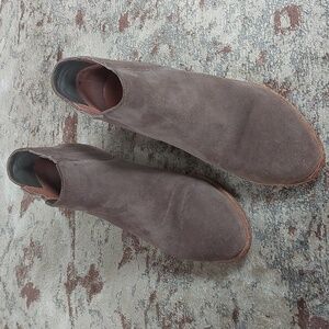 Joie Suede Ankle Boots